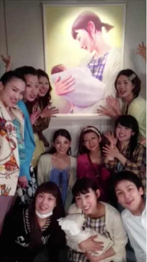 ビッグマザー出演者